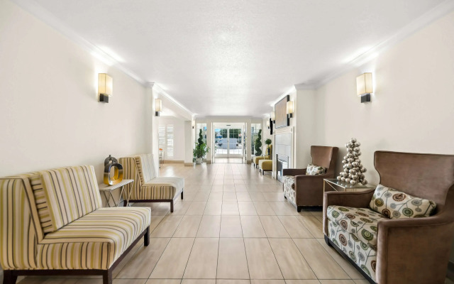 Best Western Executive Inn