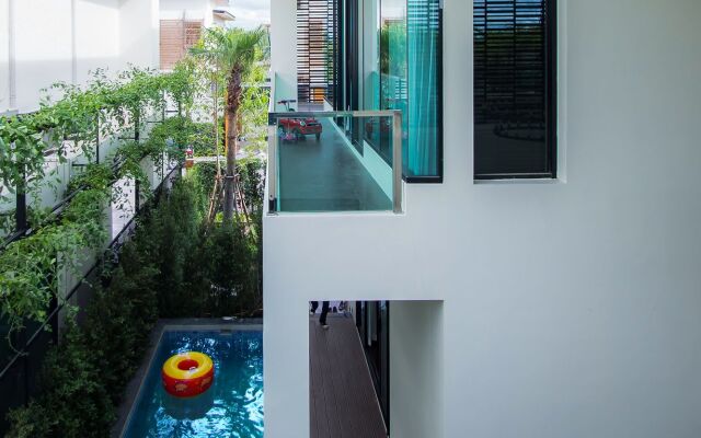 Itz Time Hua Hin Pool Villa