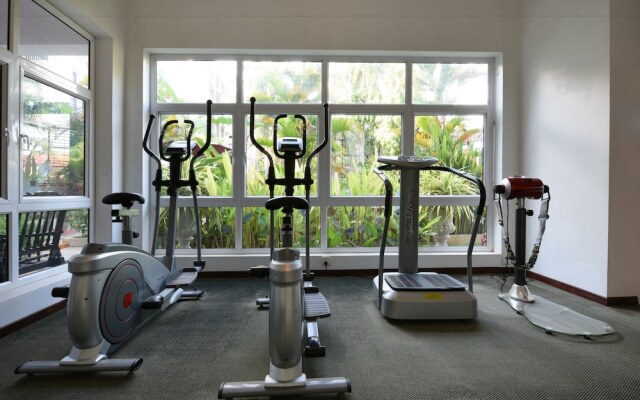 Angkor Museum Boutique Hotel