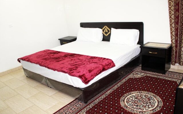 Al Eairy Apartments Buraydah 4