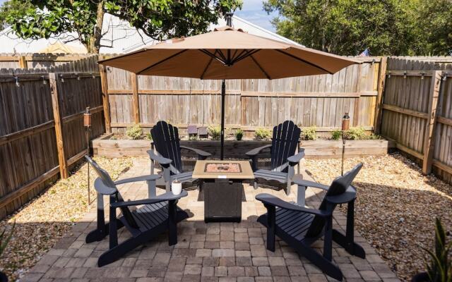 Vilano Beach Retreat