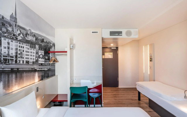 B&B Hotel Zürich Airport Rümlang