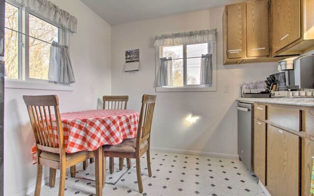 Pet-friendly Malta Home Near Hunting Areas!