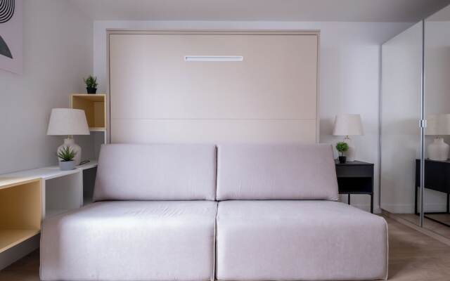 Luxueux Appartement à Batignolles
