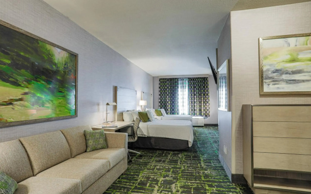 SpringHill Suites By Marriott Prescott