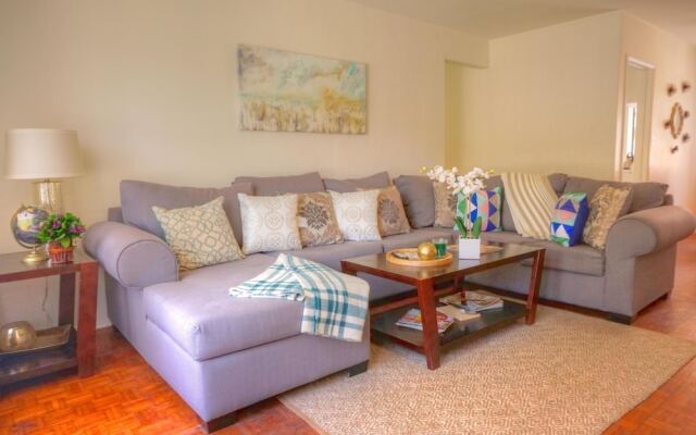 SD007 3 Bedroom Apartment By Senstay