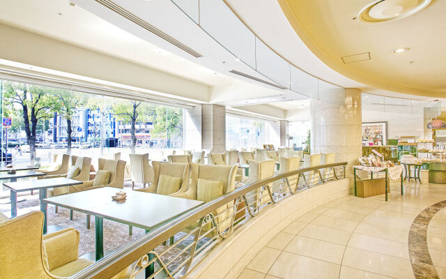 ANA Crowne Plaza Hotel Grand Court Nagoya by IHG