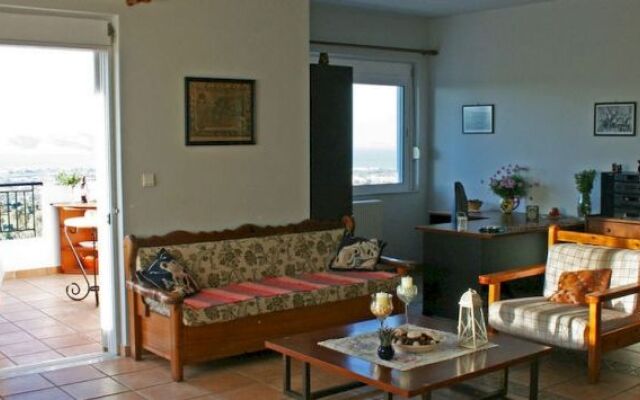 The Olive Branch Villa