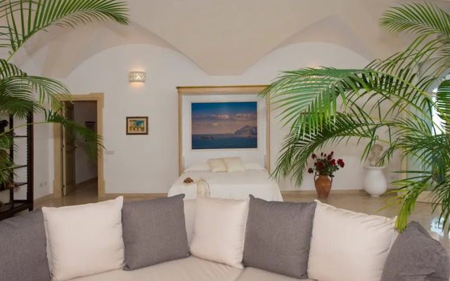 Villa Demetra in Positano