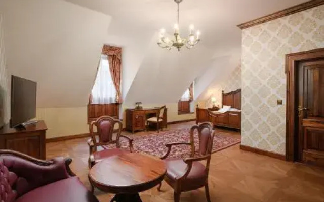 Resort Sobotin