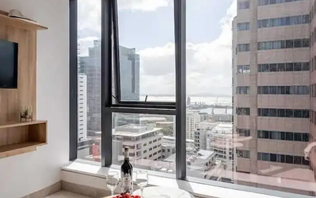 The Rubik Deluxe Apartment