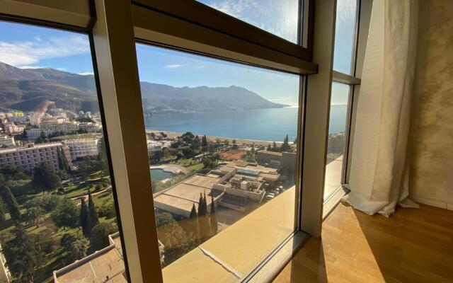 2montenegro HARMONIA APARTMENTS Becici
