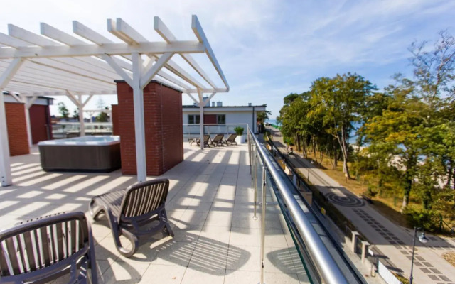 Resort Apartamenty Klifowa Rewal 9