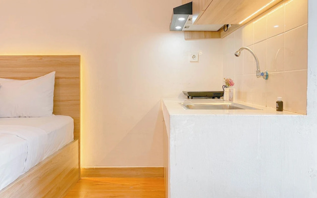Well Furnished Studio Apartment At Cinere Resort