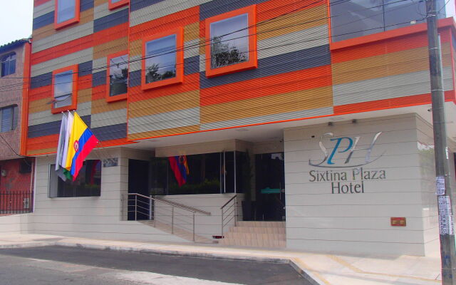 Sixtina Plaza Hotel