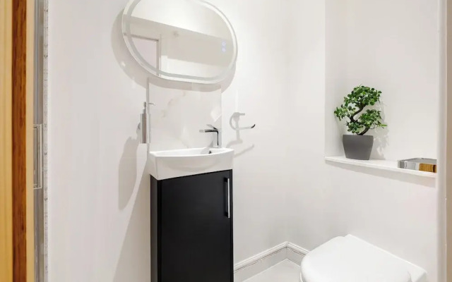 Luxury 3 Bedrooms House in Marylebone