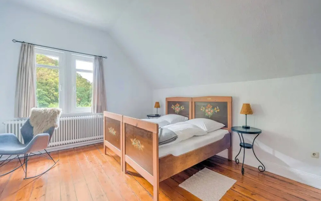 Rustic Apartment With Garden in Bad Harzburg Germany