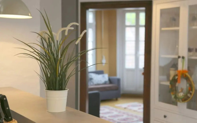 Holiday Apartment Harle-wack