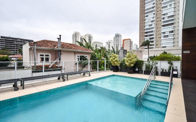 EN4 - Residencial de alto padrão no Brooklin