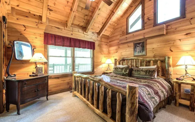 Fawn Cabin by Jackson Mountain Rentals