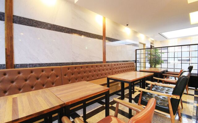Hound Hotel Gwangju Cheomdan