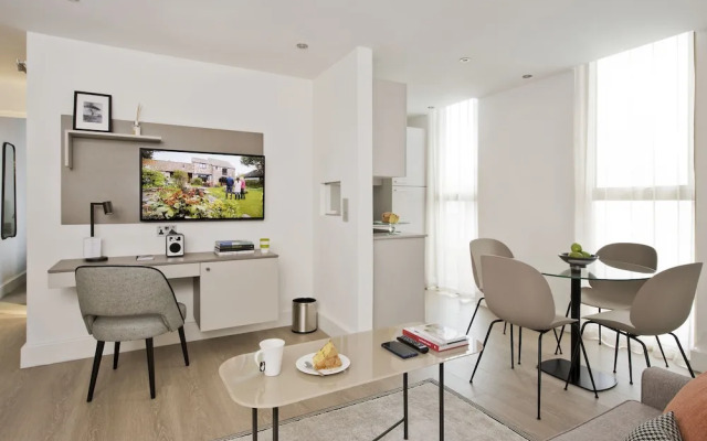 The Chronicle by Supercity Aparthotels