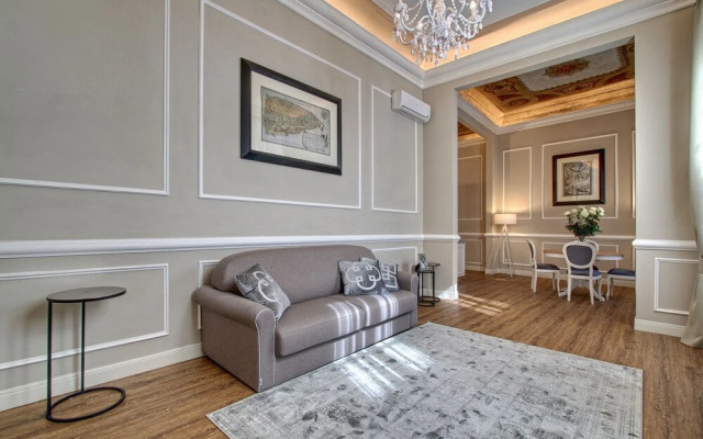 Art Apartment Luxury Family suite