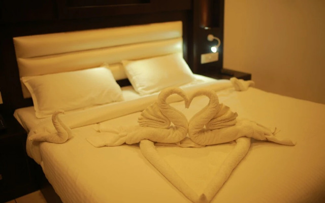 Theertha International Hotel