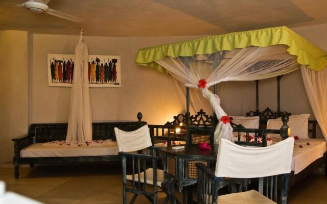 Palumbo Kendwa Beach