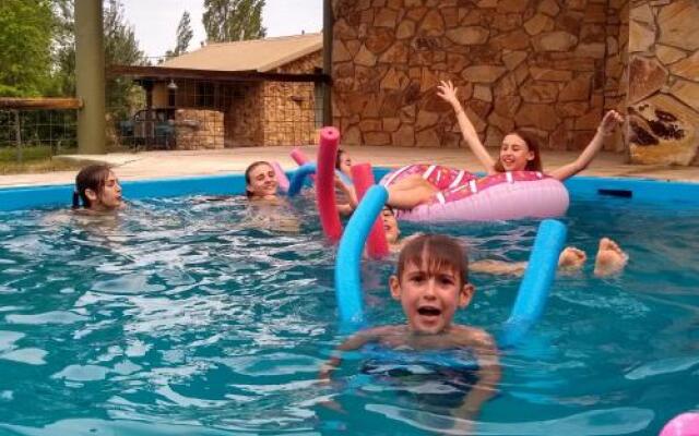 Cabanas Y Suites Villa Bonita