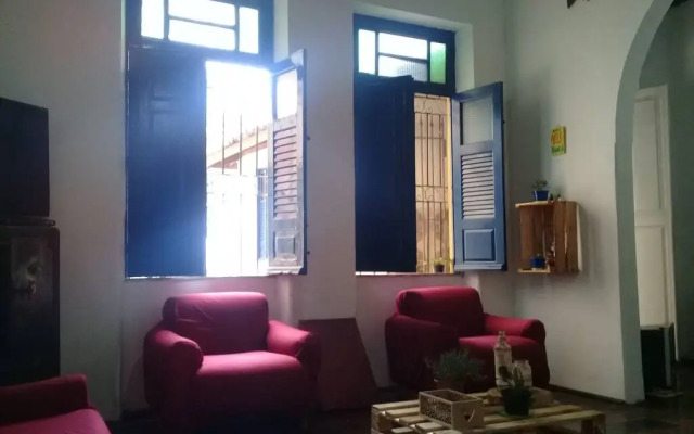 Hostel Banco dos Ingleses 36