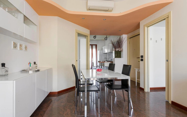 Beautiful Apartment next to Sempione and City Life - Teodorico