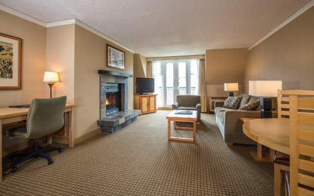 Hilton Whistler Resort & Spa