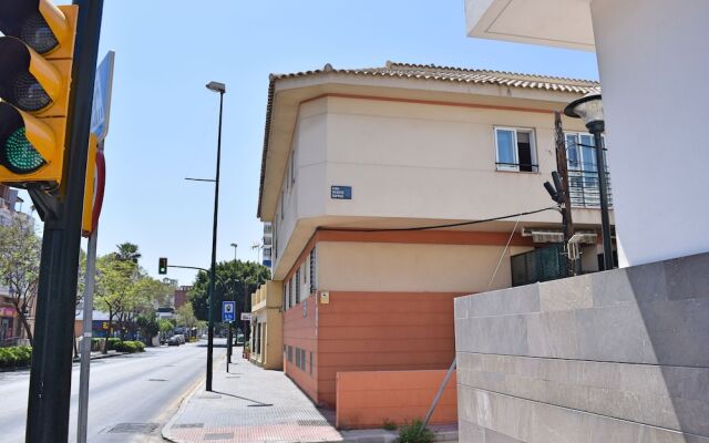 Ático-Duplex Pedregalejo/Terraza/Parking