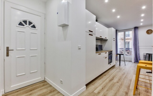 17 - Luxury Parisian Flat Montorgueil 2