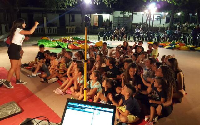 Mattinata Camping