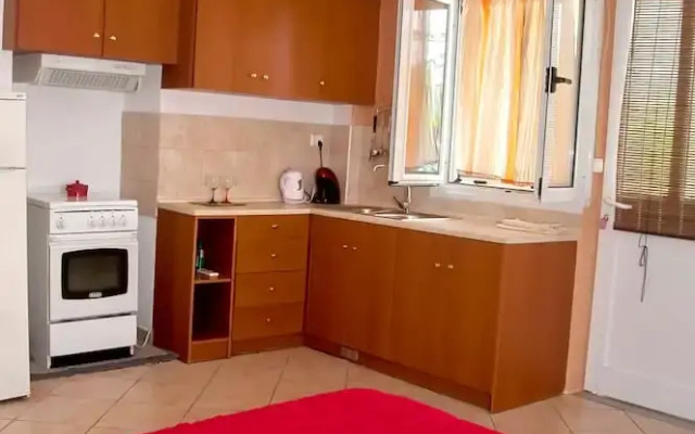 Holiday Studio Apartment Tonia - Pelekas Beach, Corfu