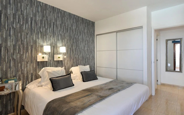 Belvilla by Oyo Apartment Aida 202