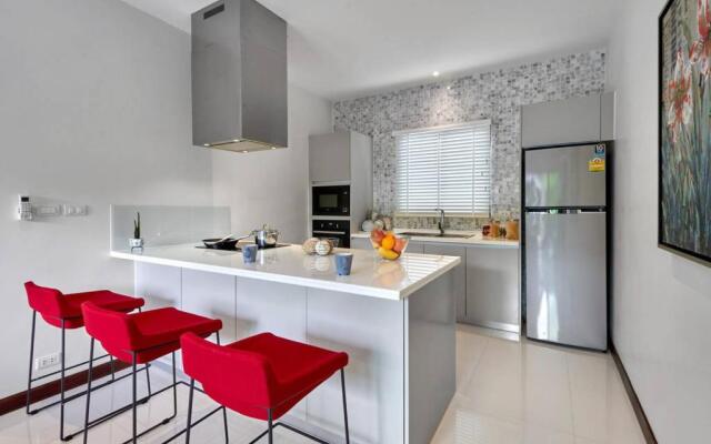 Inspire Villas Phuket