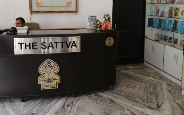 Sattva Spa & Wellness Retreat