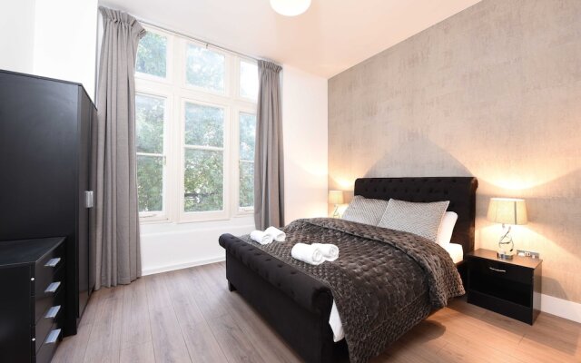 Spacious & Modern 2 Bed Apartment at Knightsbridge London