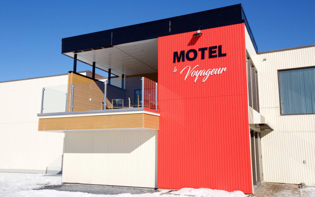 Hôtel Motel Le Voyageur