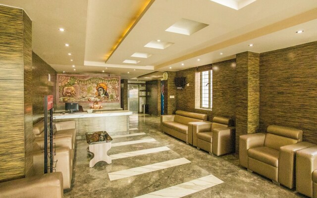 OYO 16557 Sri Krishna International