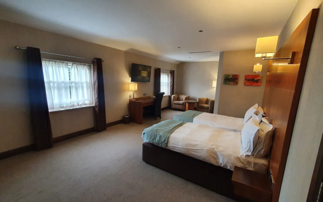 Owston Hall Hotel