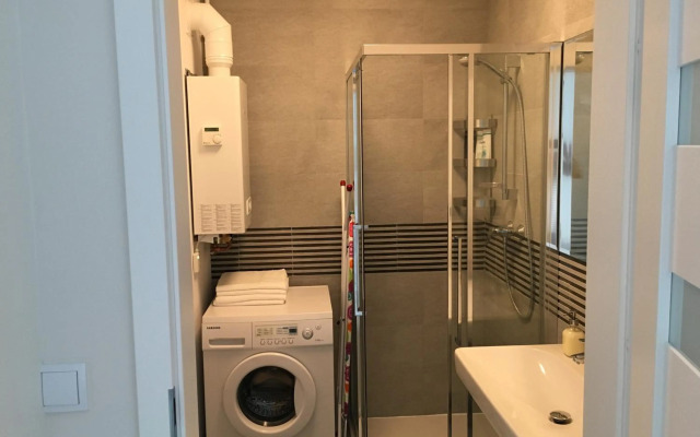 Rezydencja Ustronie Morskie Zachodnia