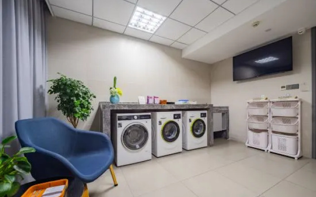 Homeinn Selected Hotel （Shangluo Municipal Government Qinyun Education City))