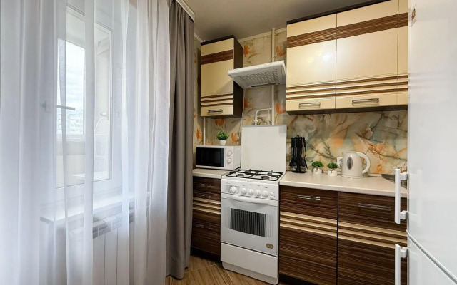 Пять Звёзд в Мирном 6/1