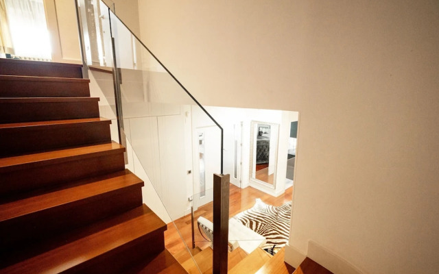 M Taj13 Madrid Chalet de Lujo con Piscina Gim