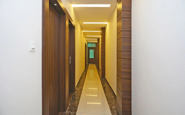 OYO 2616 Hotel Golden Sand