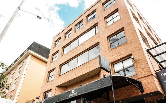 Soy Local Parque La 93